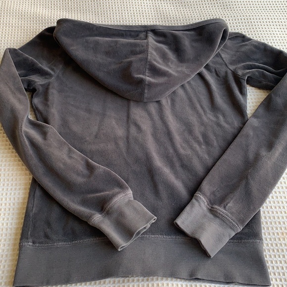 Juicy Couture retro hoodie size XS/S - Picture 8 of 8